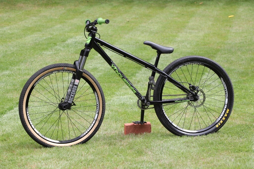 dirt jumper gumtree
